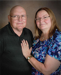 Pastor Gail Smith & Bobby